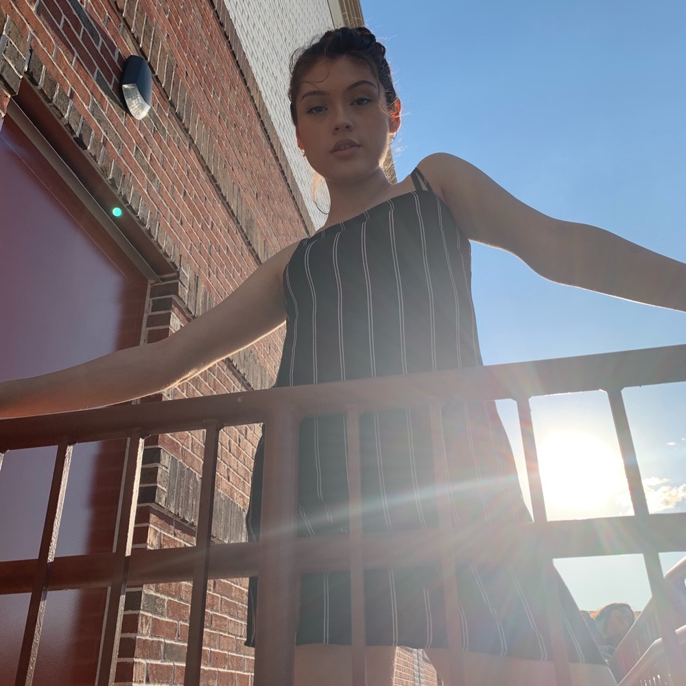 Fun dress from pacsun